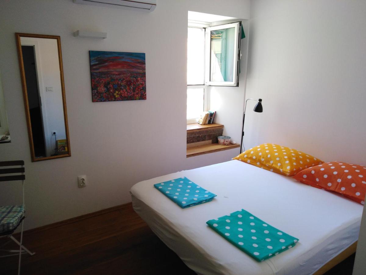 Old Town Hvar Rooms & Apartments Đảo Hvar Ngoại thất bức ảnh